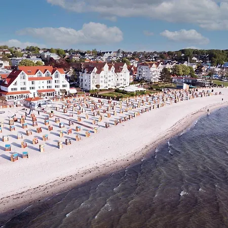 Appartement Boern Lachmoewe Laboe