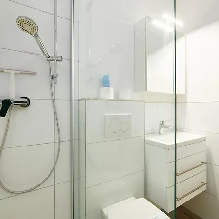Appartement Boern Lachmoewe *