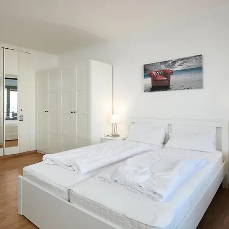Appartement Boern Lachmoewe Laboe