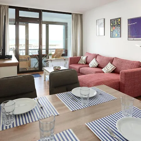 Boern Lachmoewe Appartement