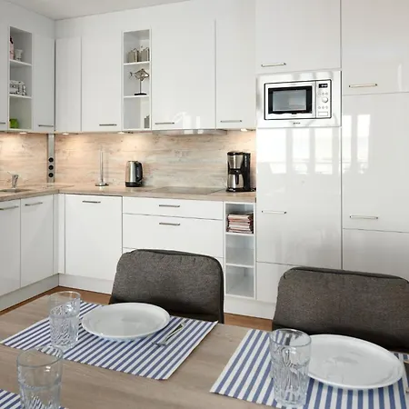 Boern Lachmoewe Appartement *