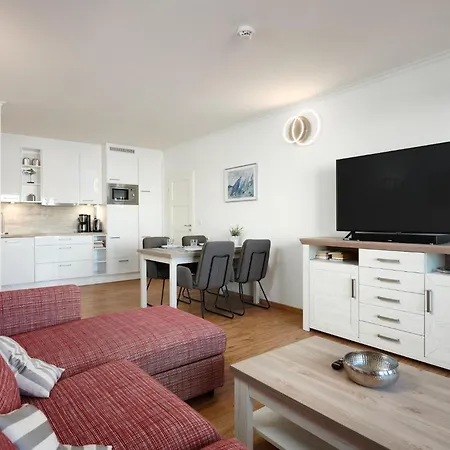 Appartement Boern Lachmoewe *