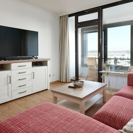 Appartement Boern Lachmoewe Laboe