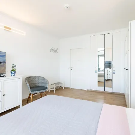 Boern Lachmoewe 아파트 *