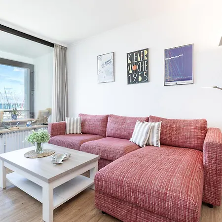 Appartement Boern Lachmoewe *