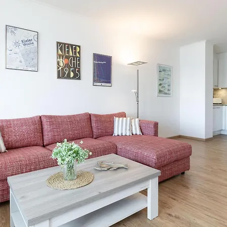 Appartement Boern Lachmoewe *