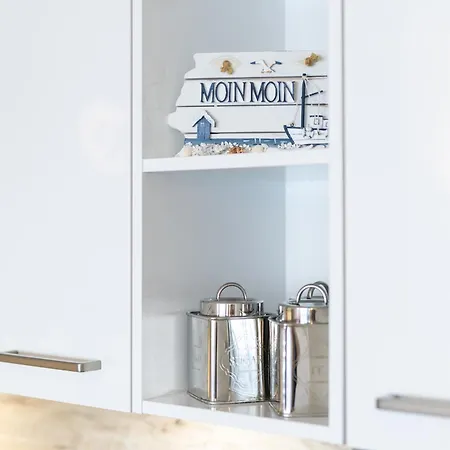 Boern Lachmoewe Appartement Laboe