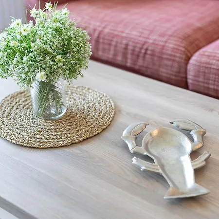 아파트 Boern Lachmoewe *