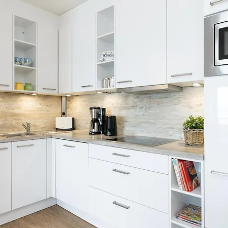 Boern Lachmoewe Appartement Laboe