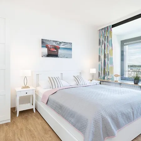 Appartement Boern Lachmoewe Laboe