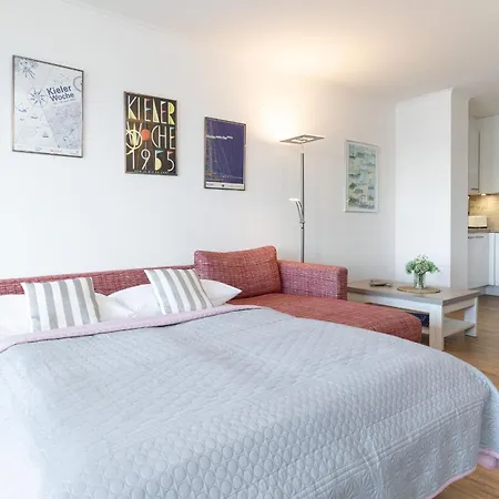 Boern Lachmoewe Appartement Laboe