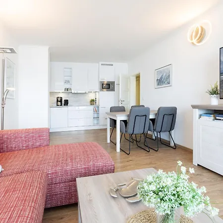 Appartement Boern Lachmoewe Laboe