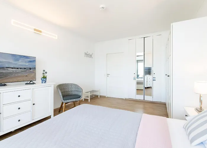 Boern Lachmoewe Apartamento *