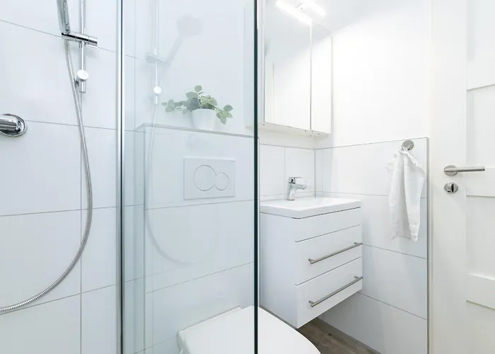 Boern Lachmoewe Apartamento *