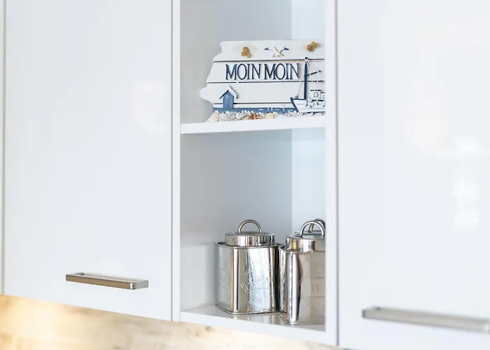 Boern Lachmoewe Apartamento Laboe