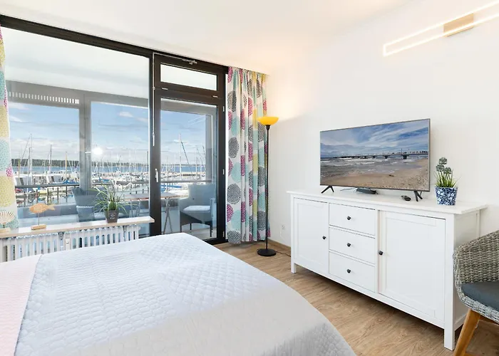 Boern Lachmoewe Apartamento