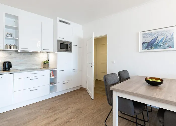 Apartamento Boern Lachmoewe