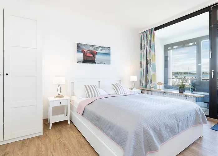 Apartamento Boern Lachmoewe Laboe