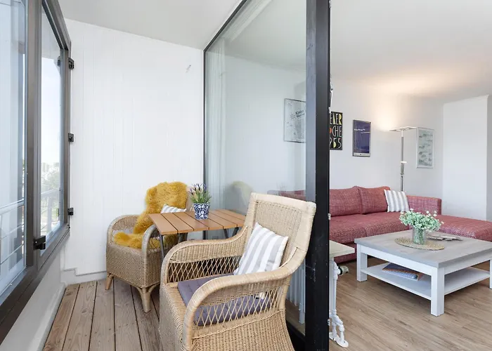 Boern Lachmoewe Apartamento